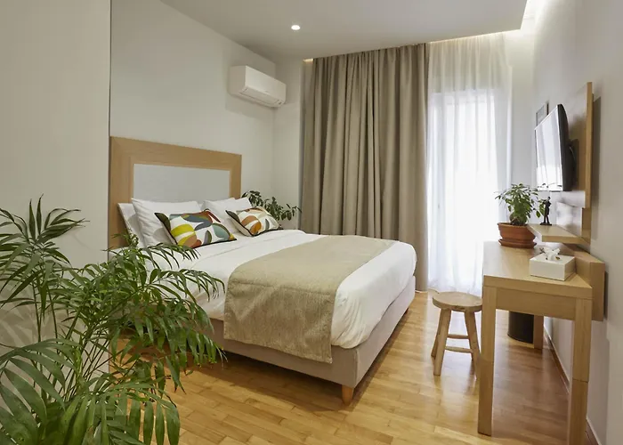 Design Living Near Kallimarmaro